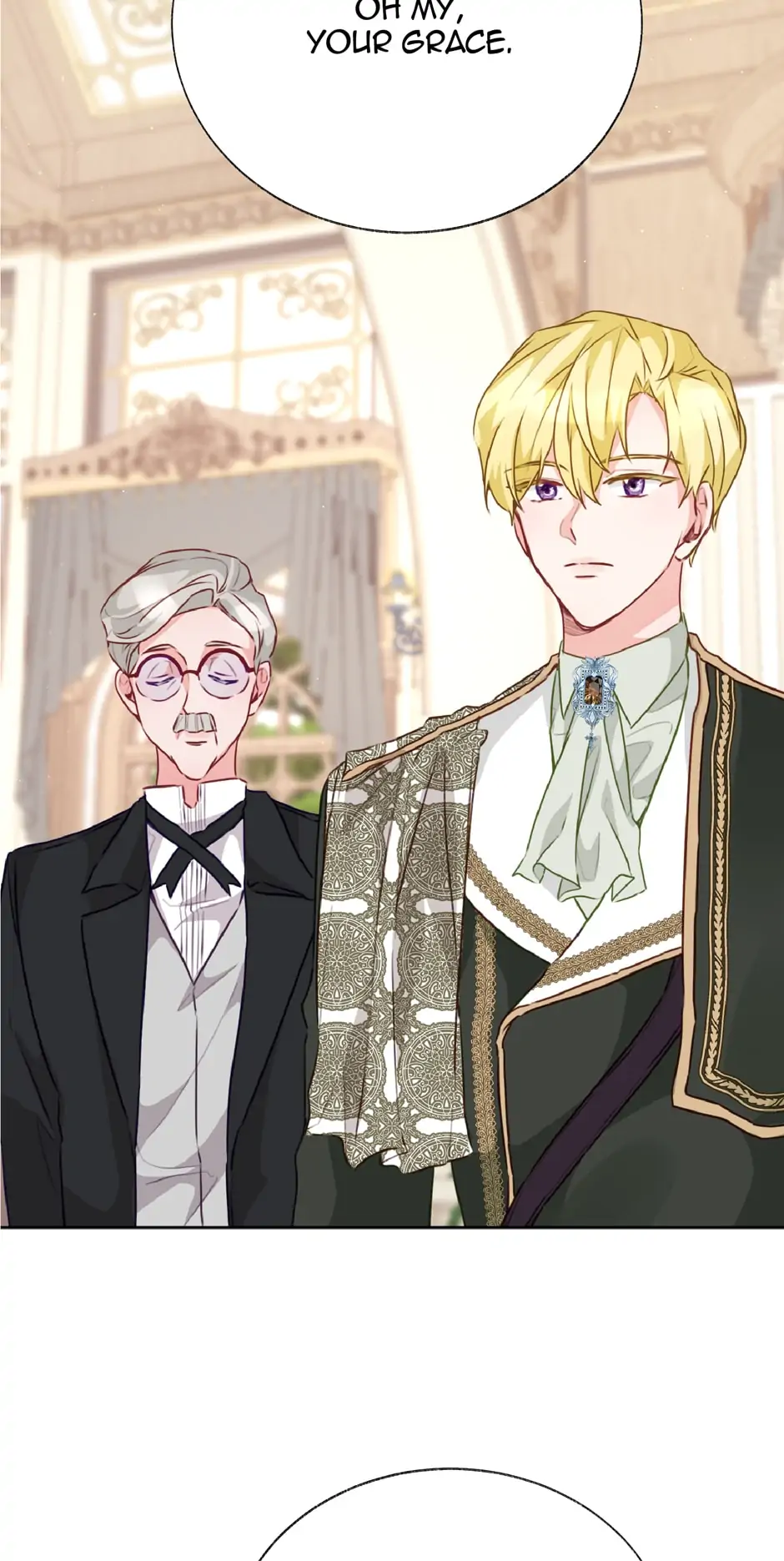 The Abduction of Mademoiselle chapter 38 page 66