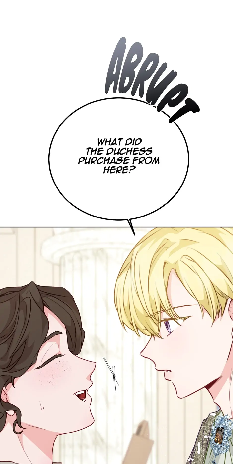 The Abduction of Mademoiselle chapter 38 page 68