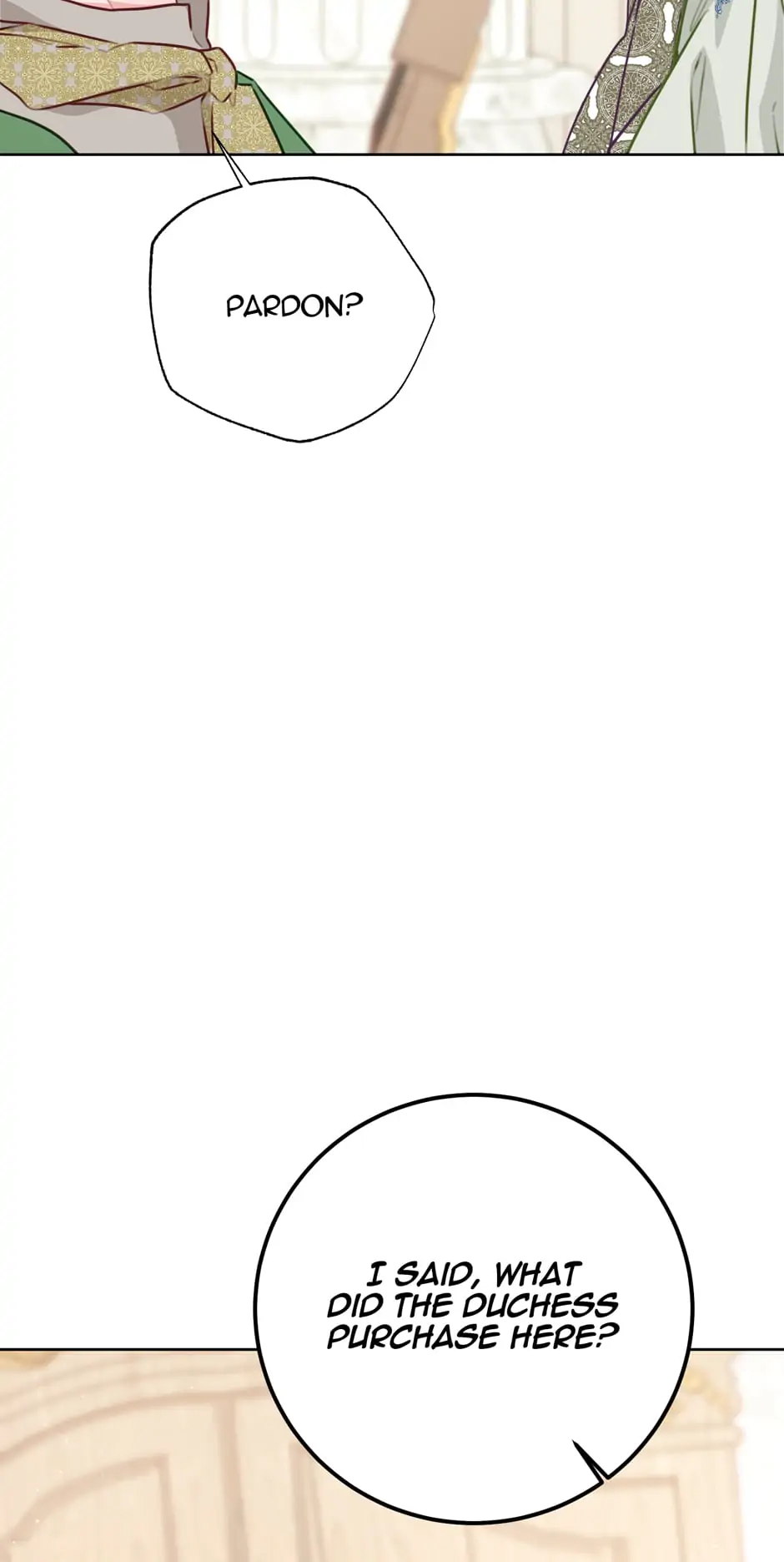 The Abduction of Mademoiselle chapter 38 page 69