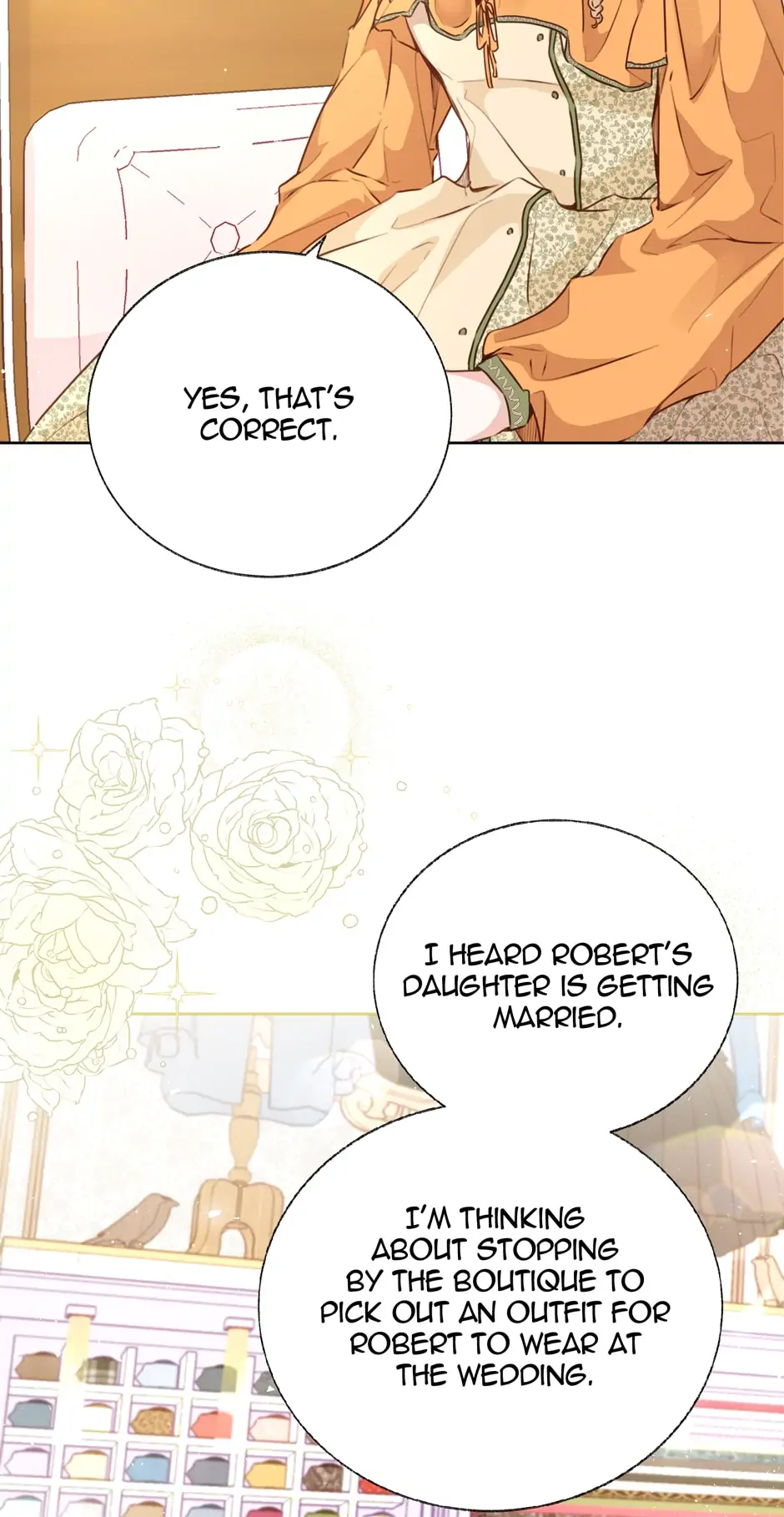 The Abduction of Mademoiselle chapter 38 page 7