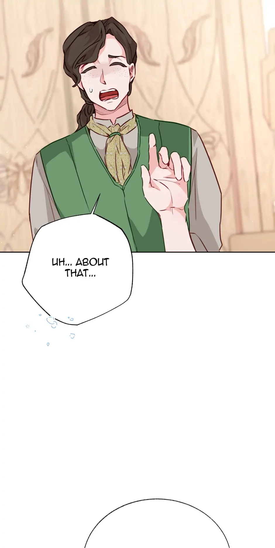 The Abduction of Mademoiselle chapter 38 page 70