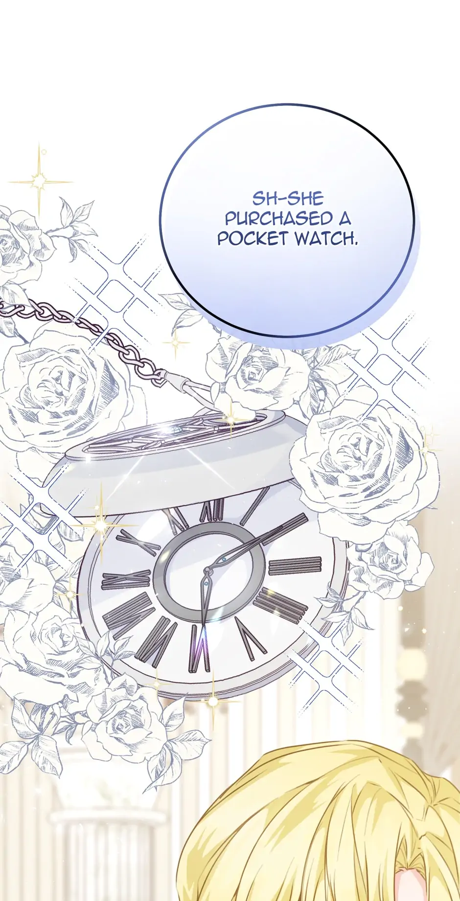 The Abduction of Mademoiselle chapter 38 page 72