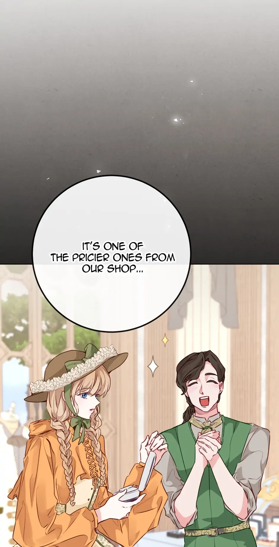 The Abduction of Mademoiselle chapter 38 page 74