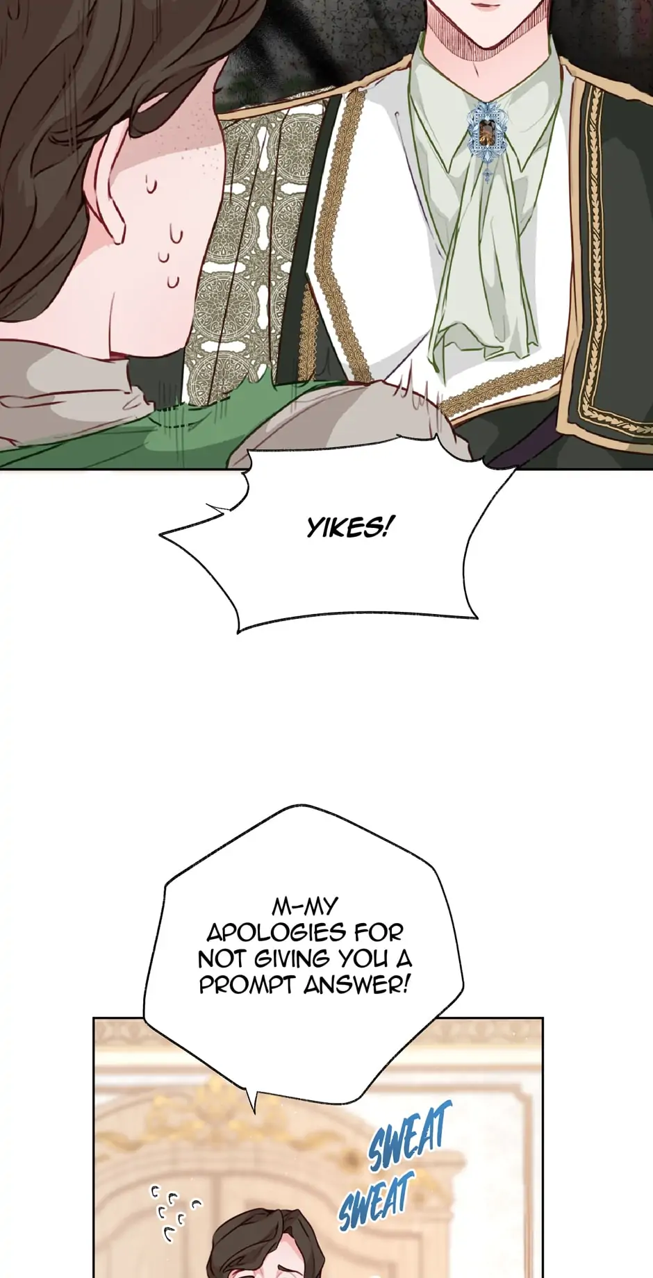 The Abduction of Mademoiselle chapter 38 page 77