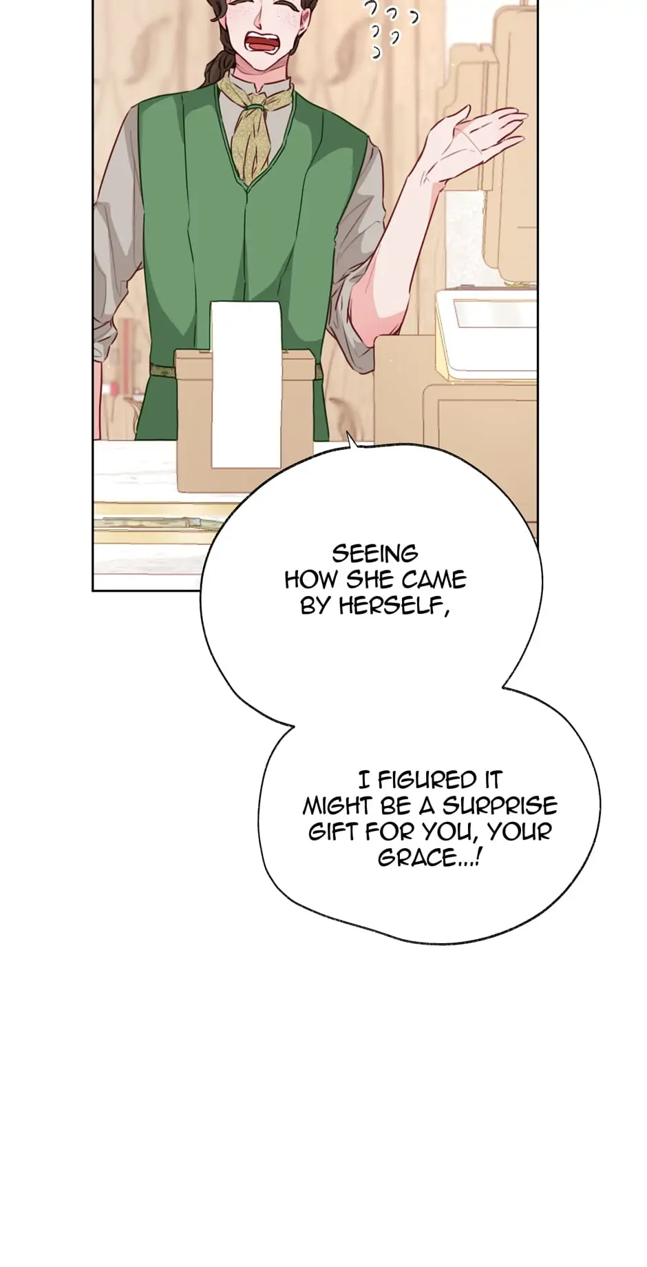 The Abduction of Mademoiselle chapter 38 page 78