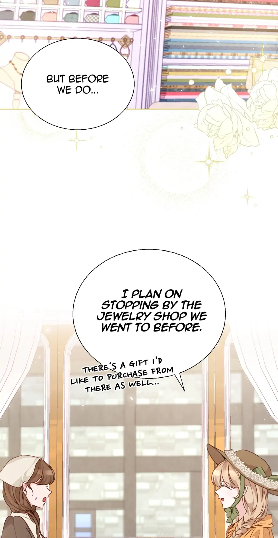 The Abduction of Mademoiselle chapter 38 page 8