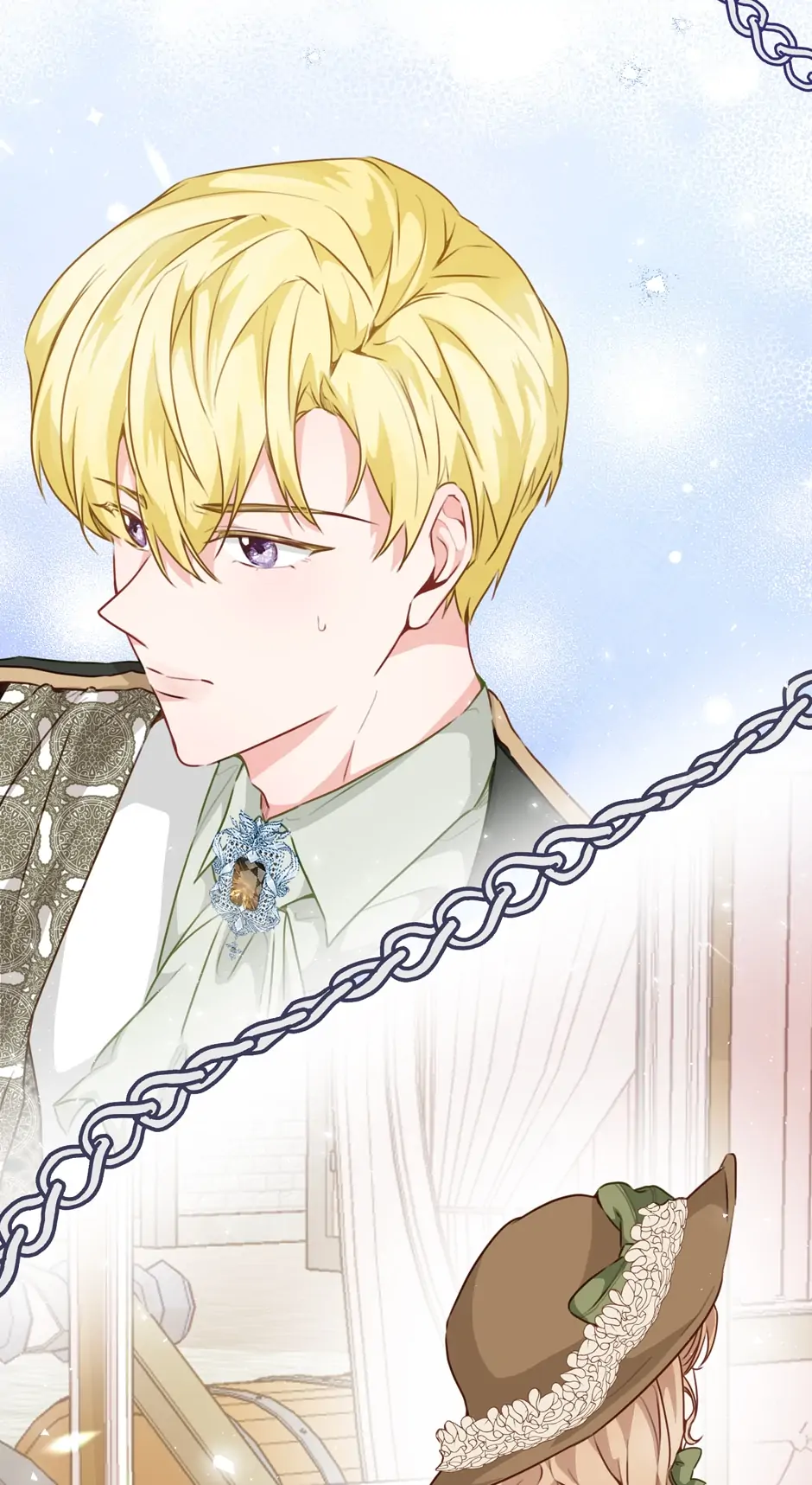 The Abduction of Mademoiselle chapter 38 page 82