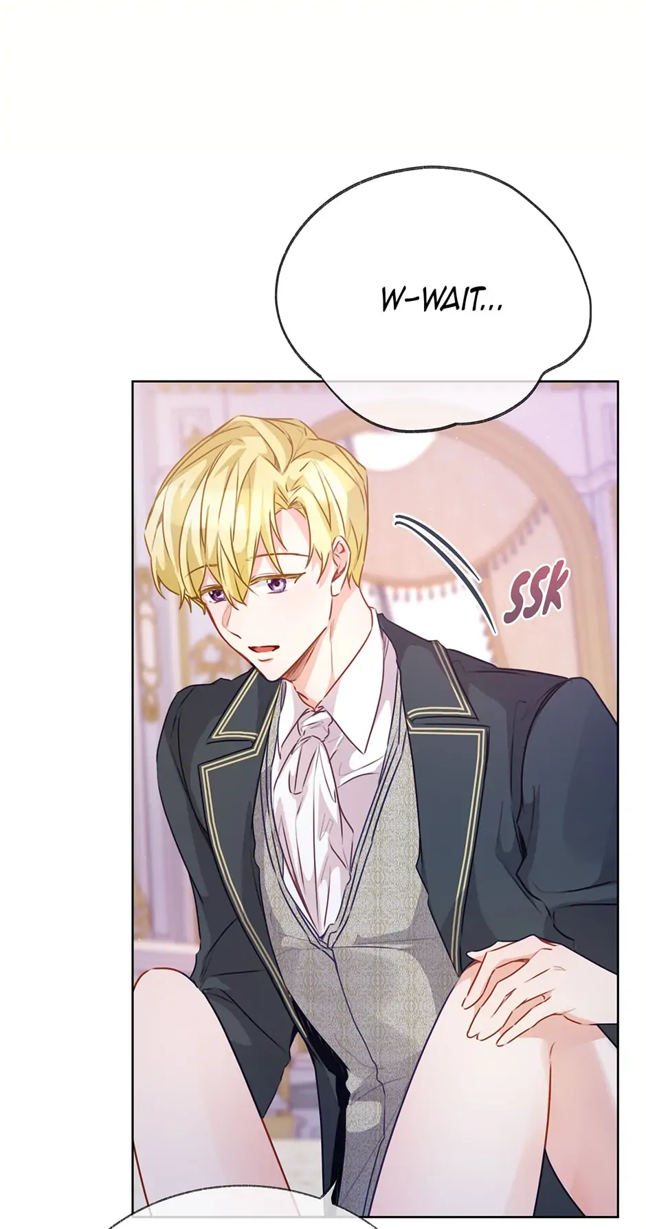 The Abduction of Mademoiselle chapter 4.2 page 24