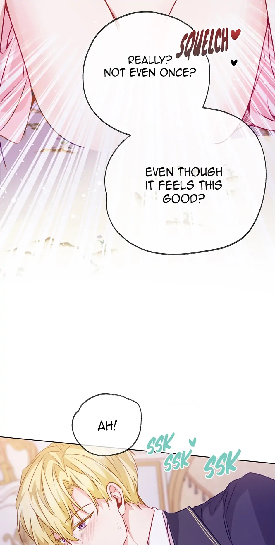 The Abduction of Mademoiselle chapter 4.2 page 33