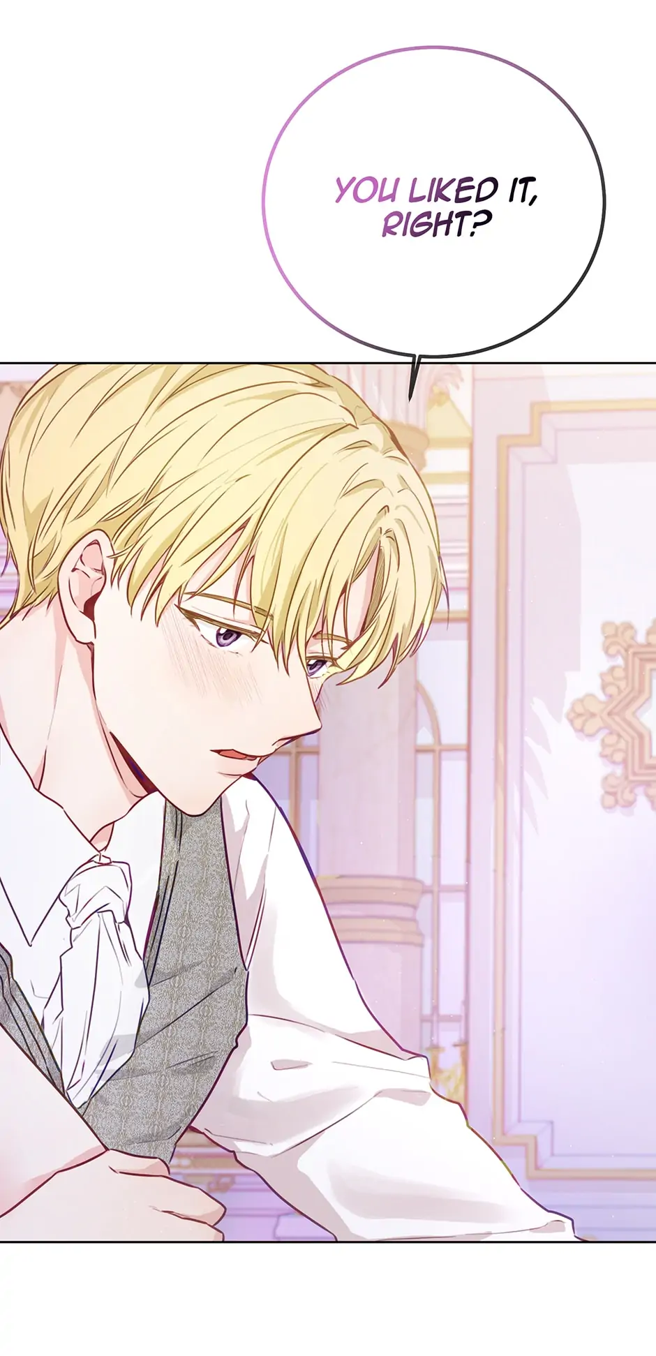 The Abduction of Mademoiselle chapter 4.2 page 40