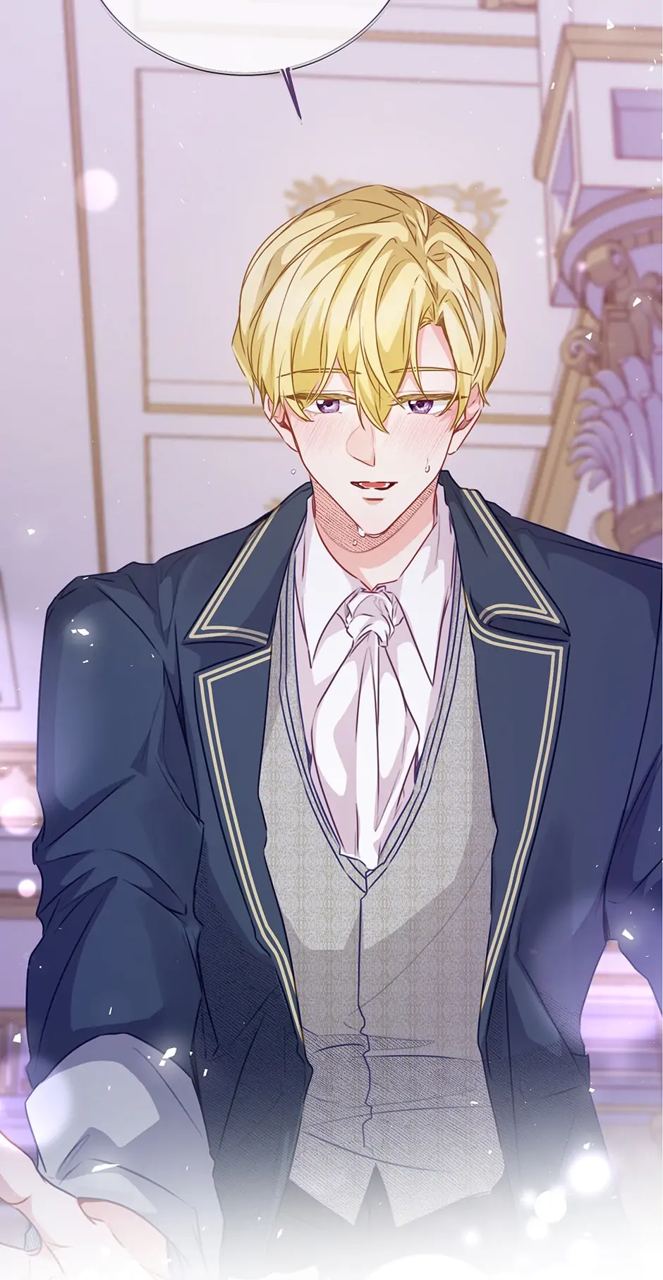 The Abduction of Mademoiselle chapter 4.2 page 5