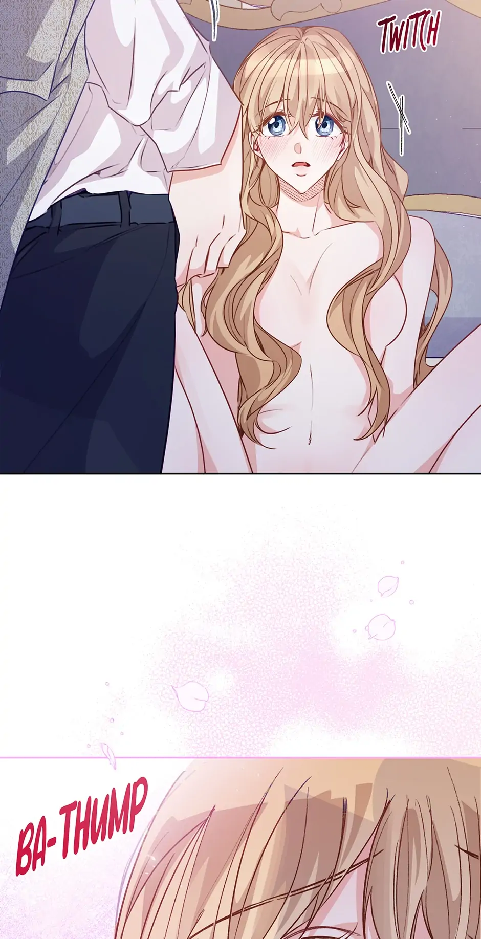 The Abduction of Mademoiselle chapter 4.2 page 50