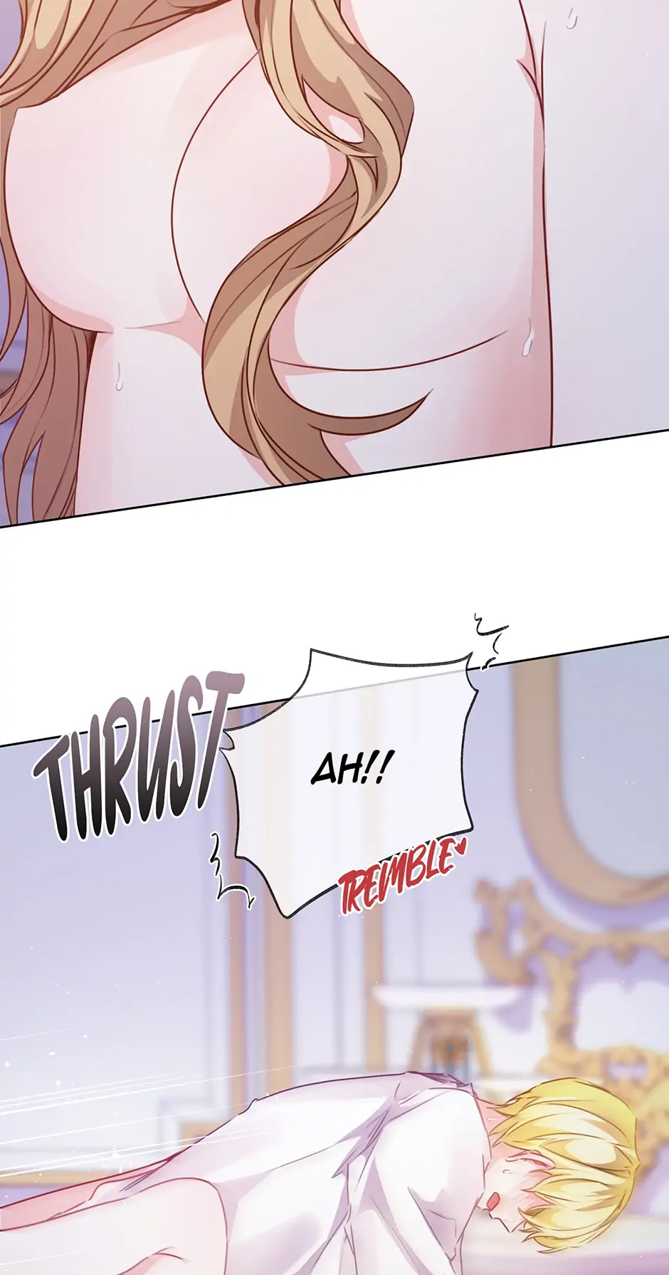 The Abduction of Mademoiselle chapter 4.2 page 54