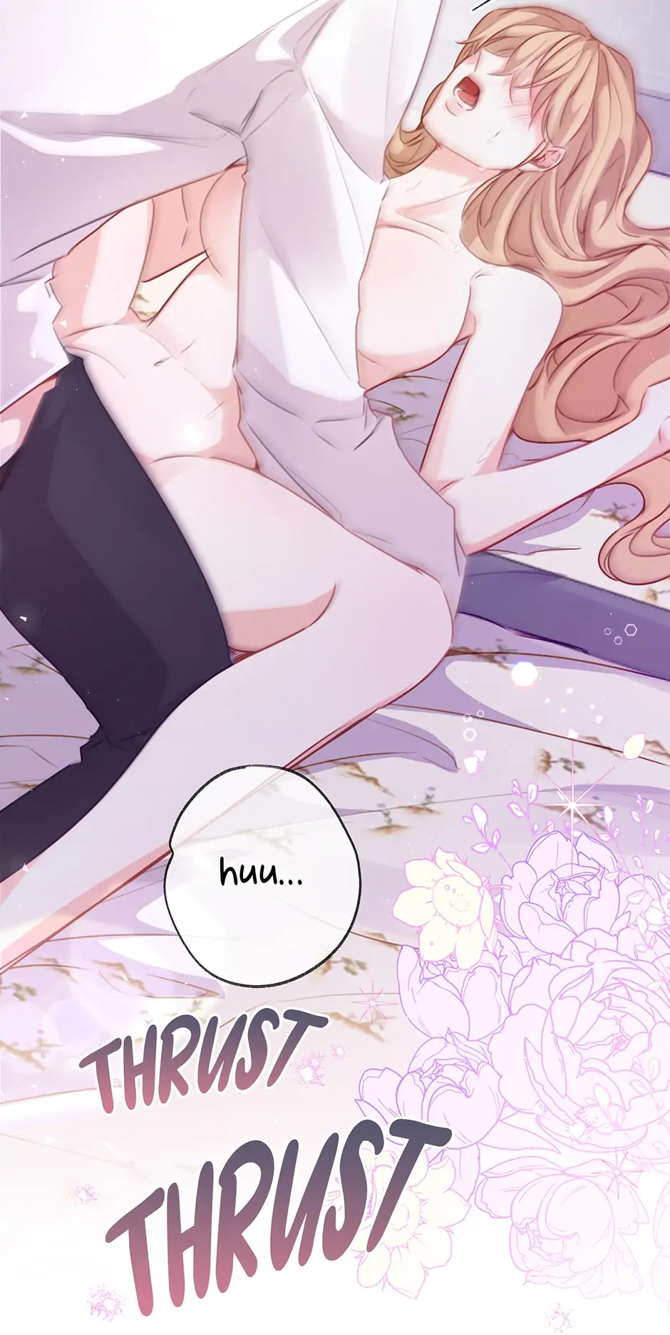 The Abduction of Mademoiselle chapter 4.2 page 61