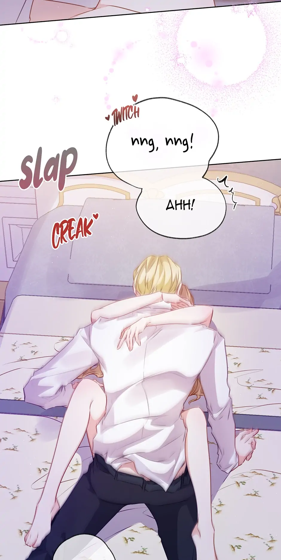 The Abduction of Mademoiselle chapter 4.2 page 64