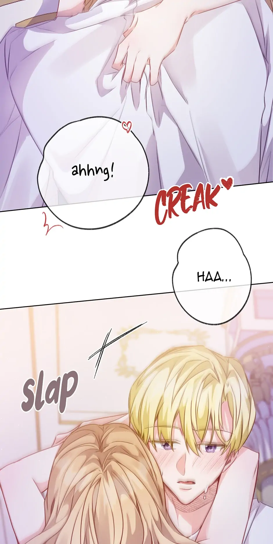 The Abduction of Mademoiselle chapter 4.2 page 66