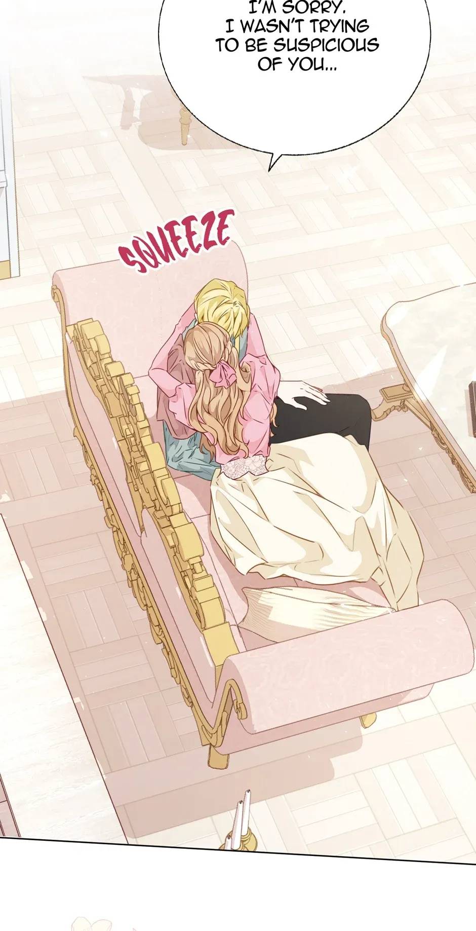 The Abduction of Mademoiselle chapter 40 page 20