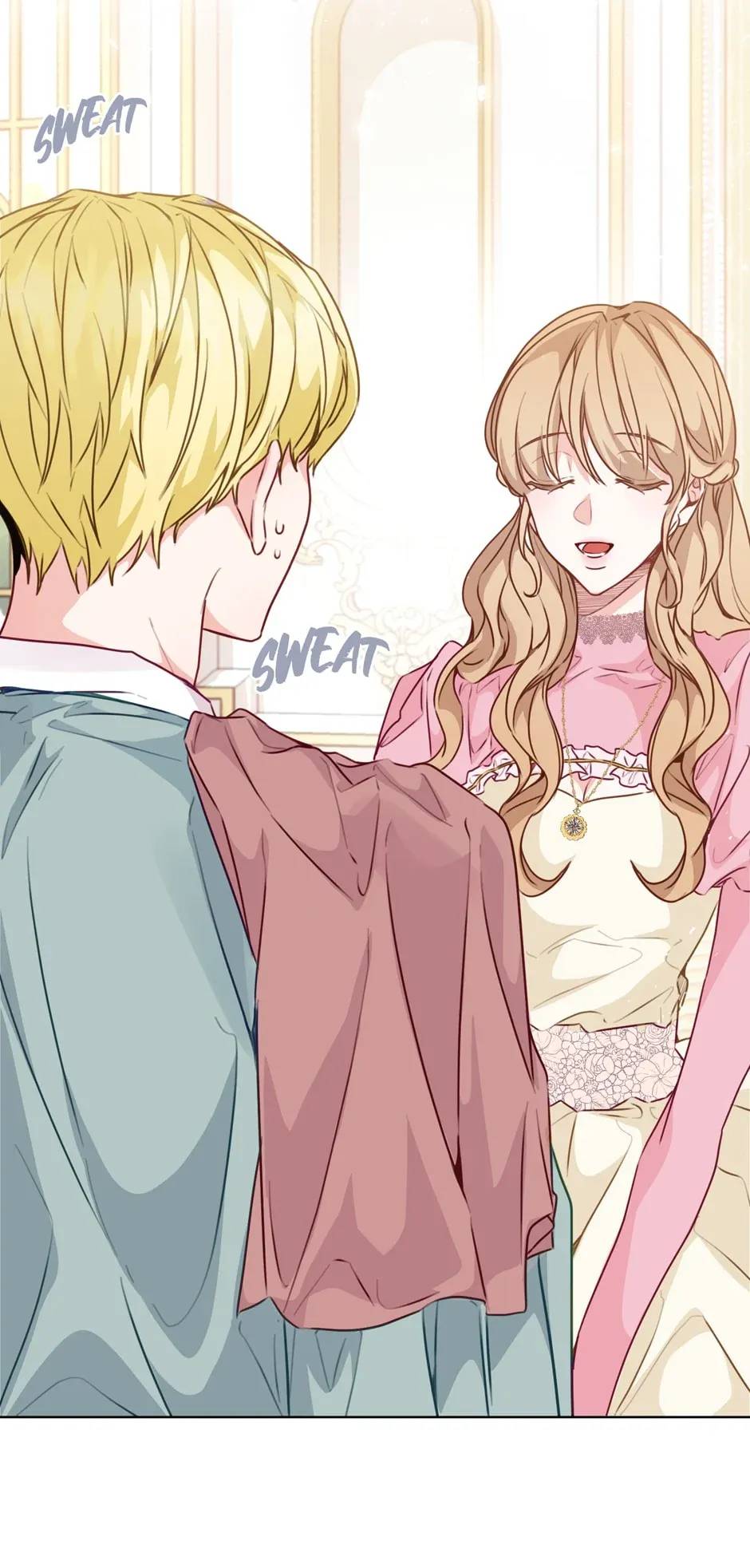 The Abduction of Mademoiselle chapter 40 page 29