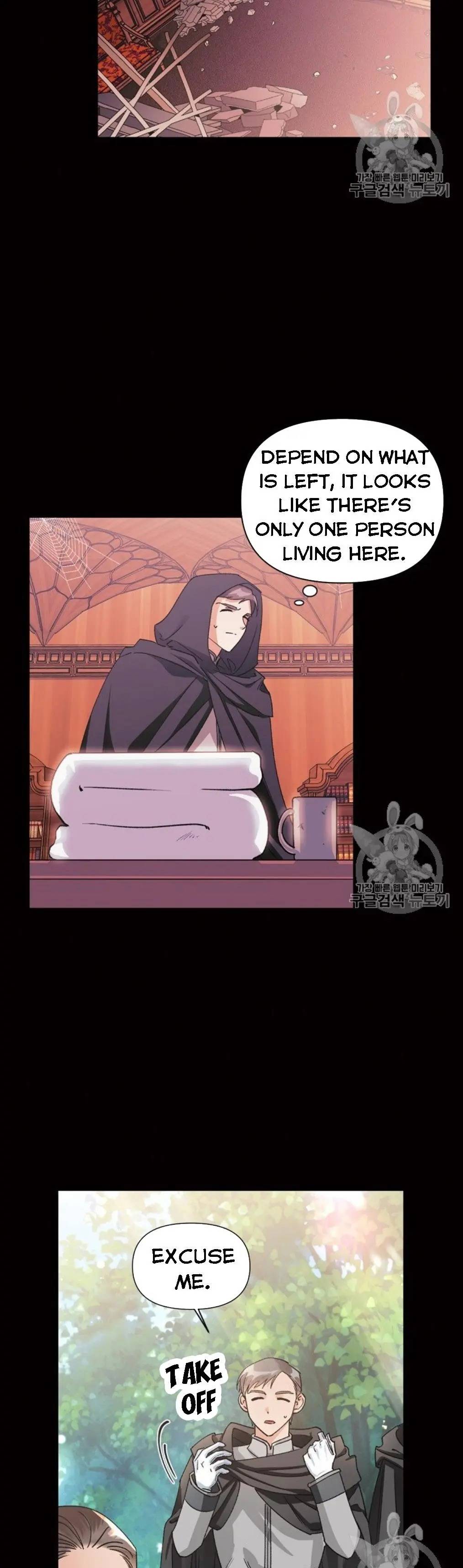 The Abduction of Mademoiselle chapter 40 page 4