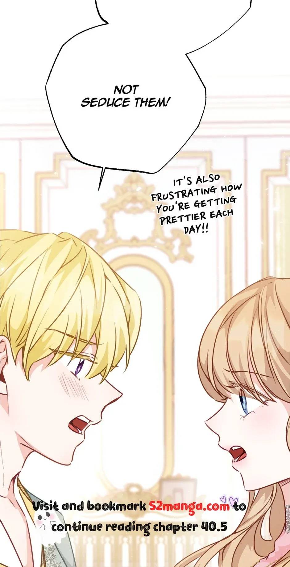 The Abduction of Mademoiselle chapter 40 page 41