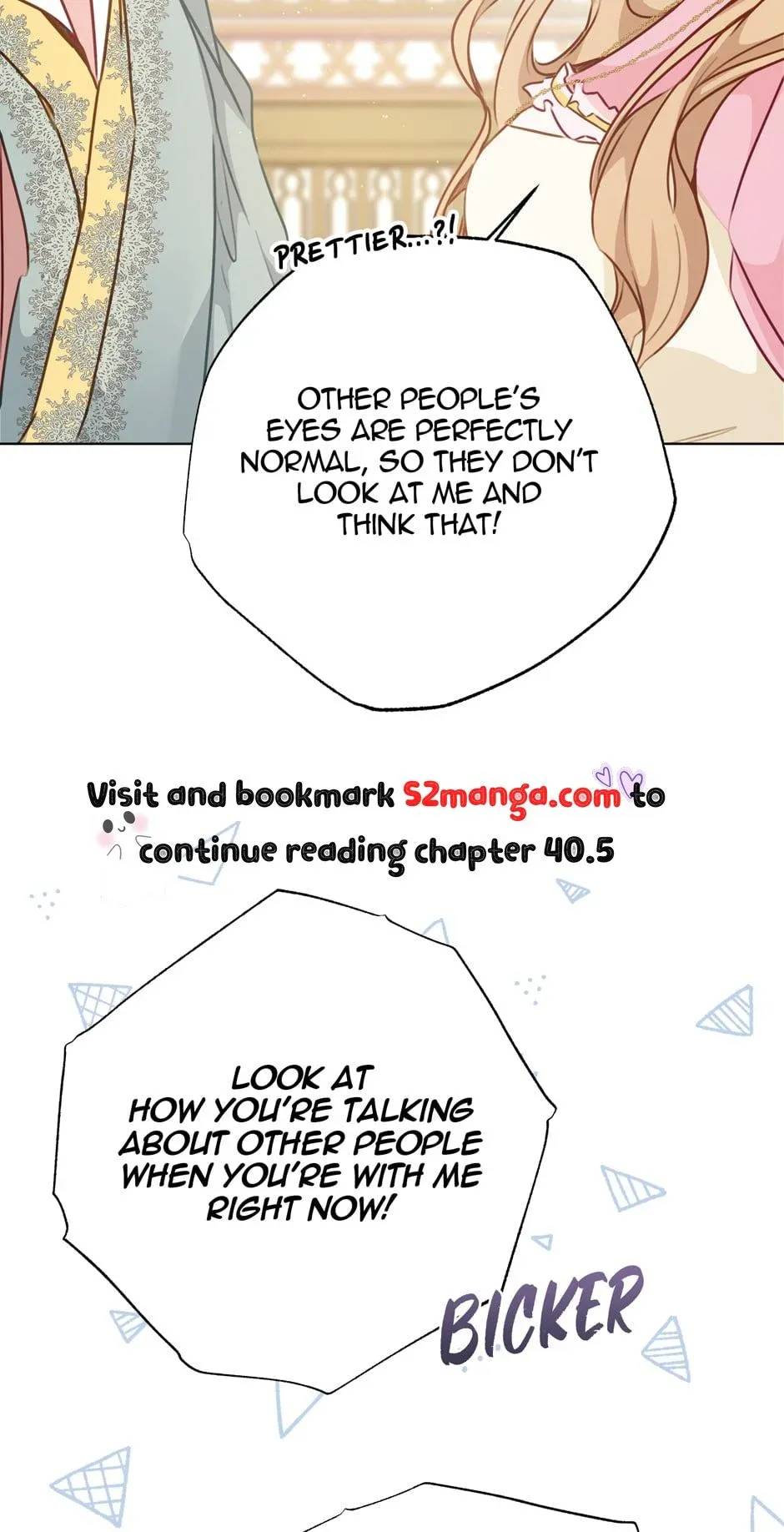 The Abduction of Mademoiselle chapter 40 page 42