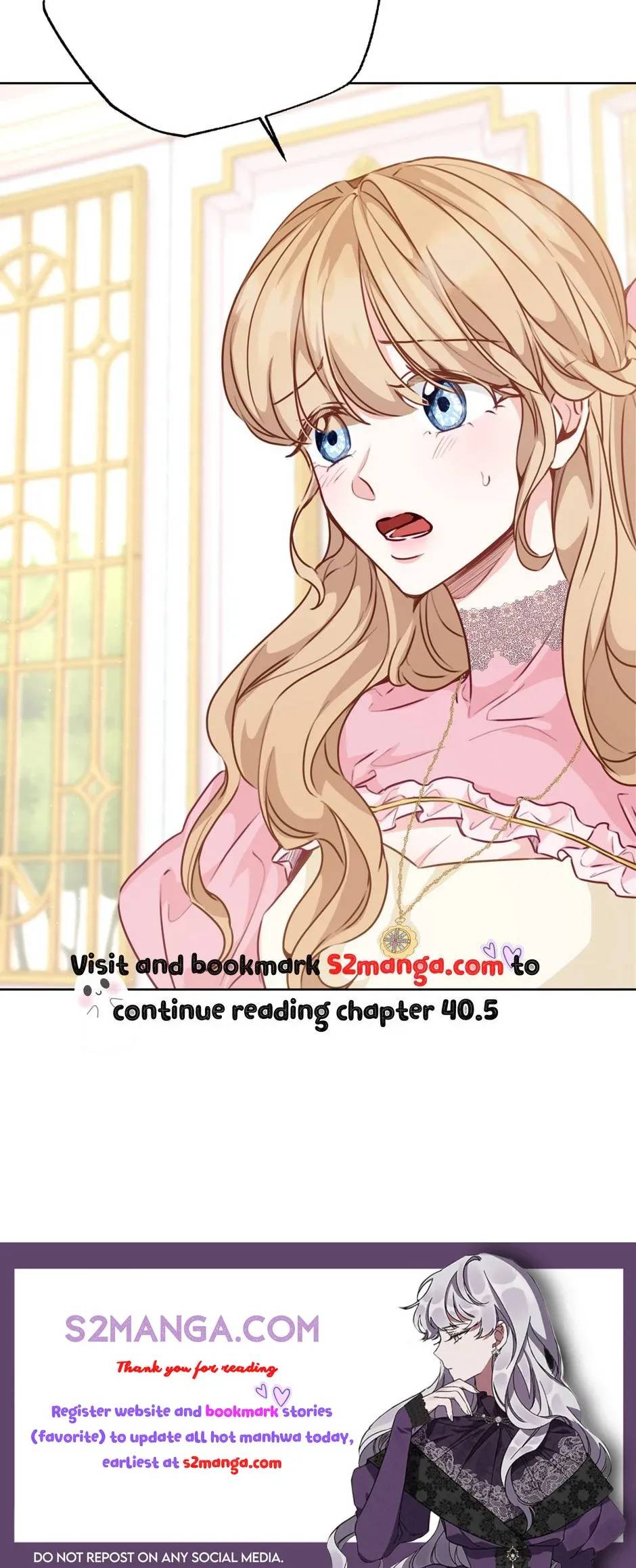 The Abduction of Mademoiselle chapter 40 page 45