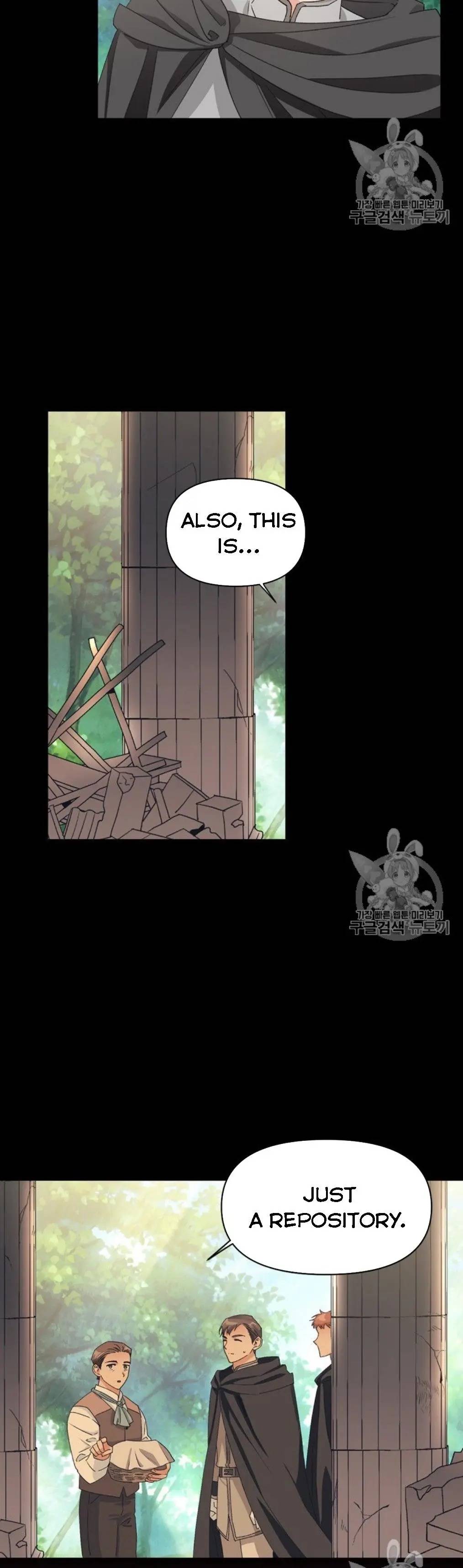 The Abduction of Mademoiselle chapter 40 page 6