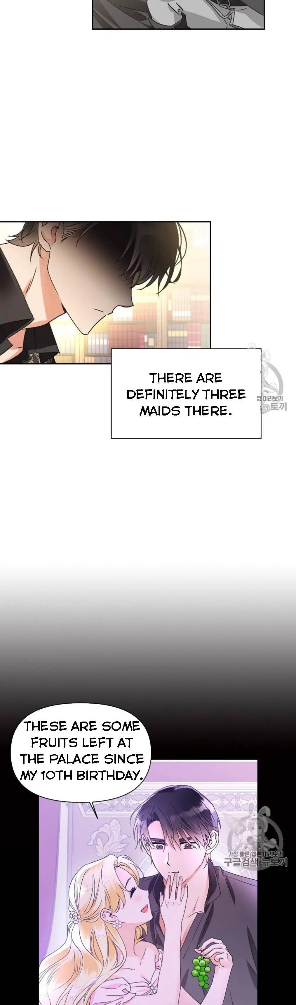 The Abduction of Mademoiselle chapter 40 page 8