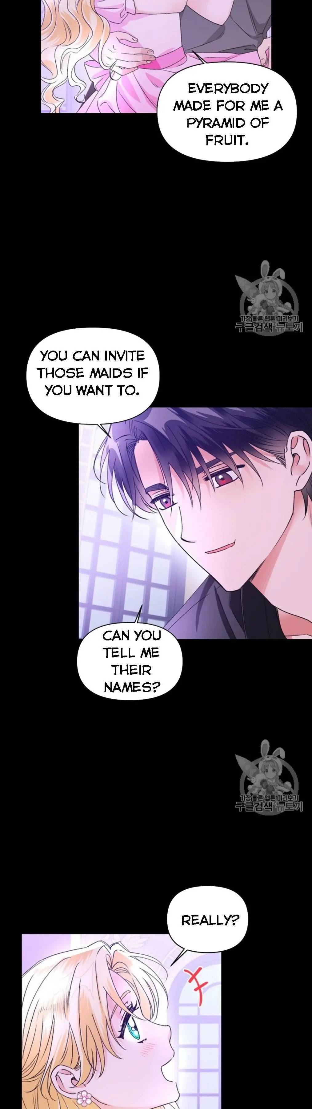 The Abduction of Mademoiselle chapter 40 page 9