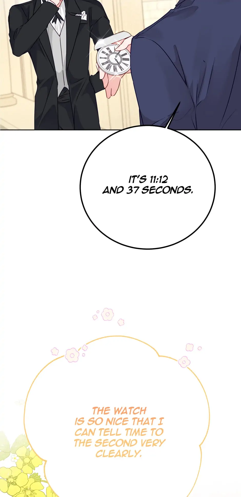 The Abduction of Mademoiselle chapter 41 page 11