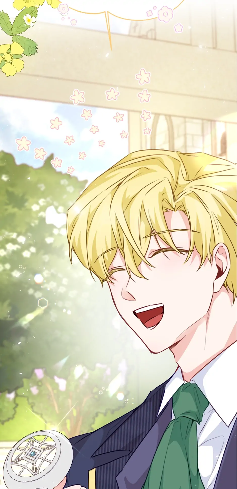 The Abduction of Mademoiselle chapter 41 page 12