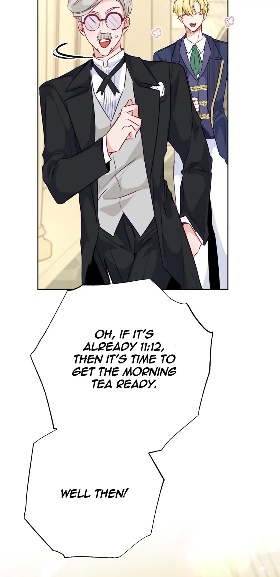 The Abduction of Mademoiselle chapter 41 page 14