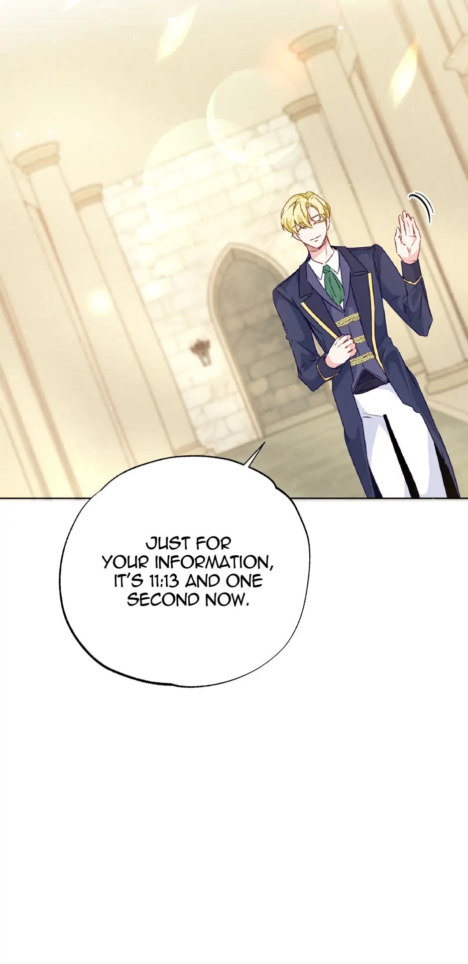 The Abduction of Mademoiselle chapter 41 page 15