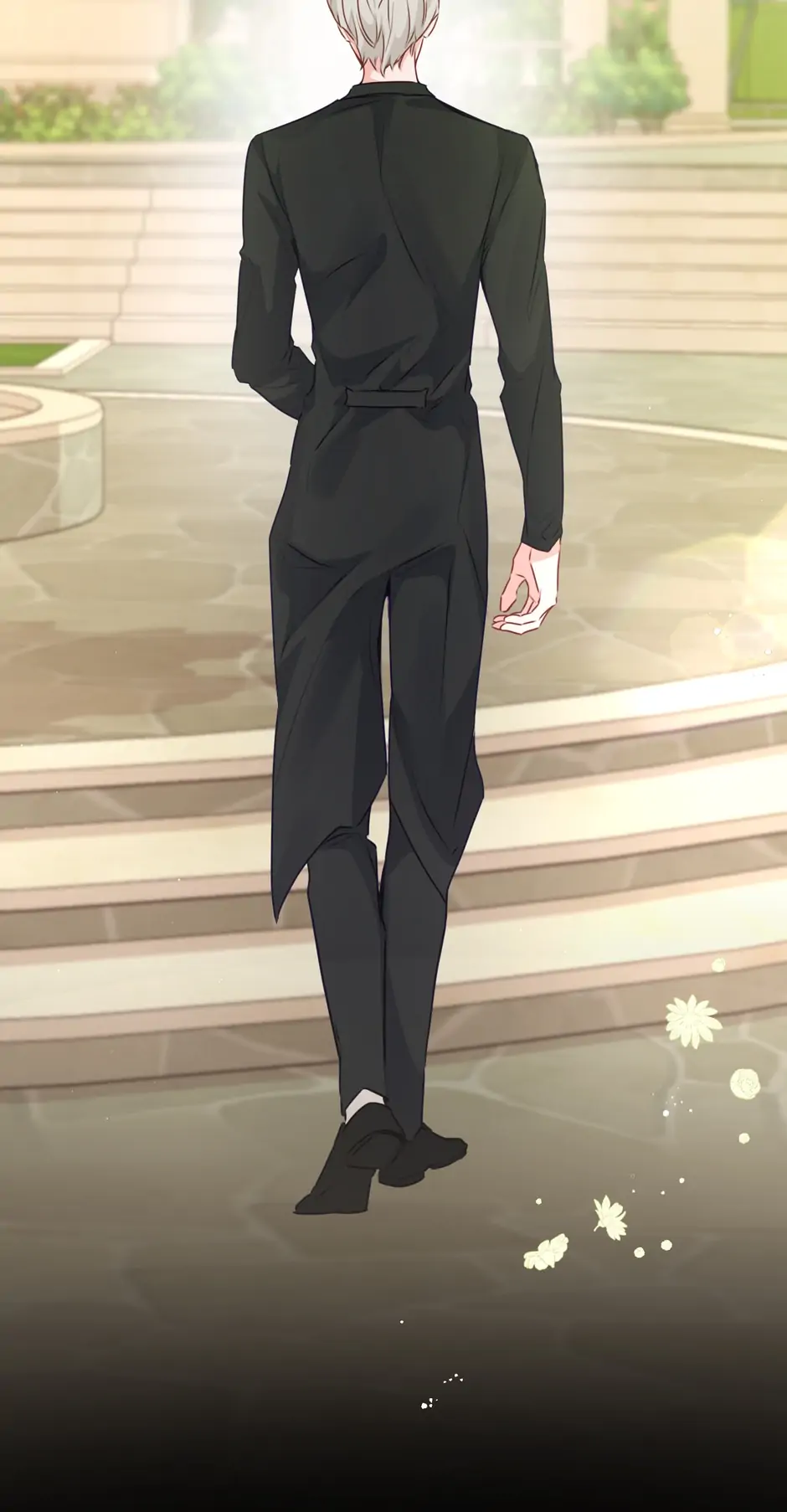 The Abduction of Mademoiselle chapter 41 page 20