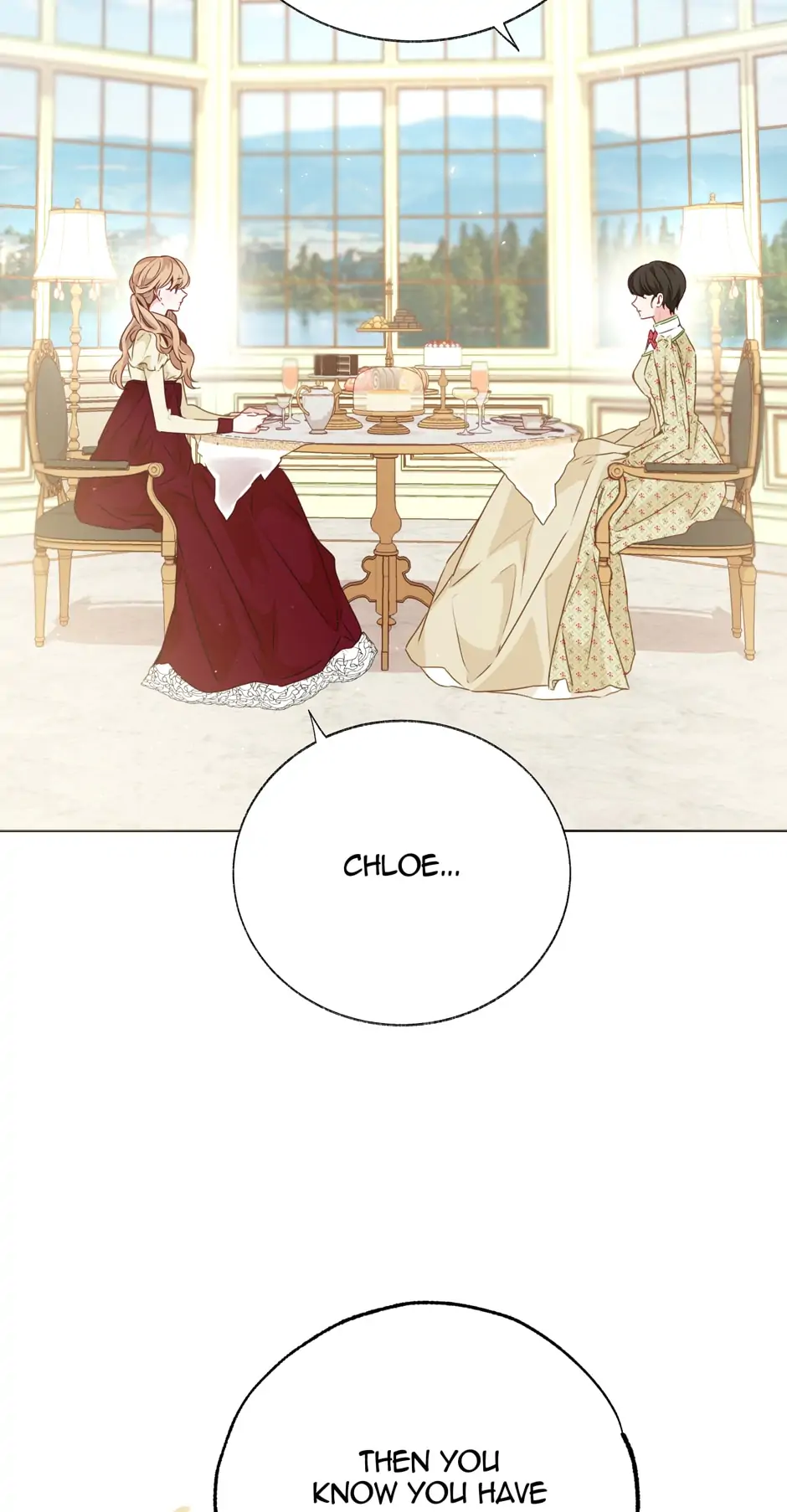 The Abduction of Mademoiselle chapter 41 page 25