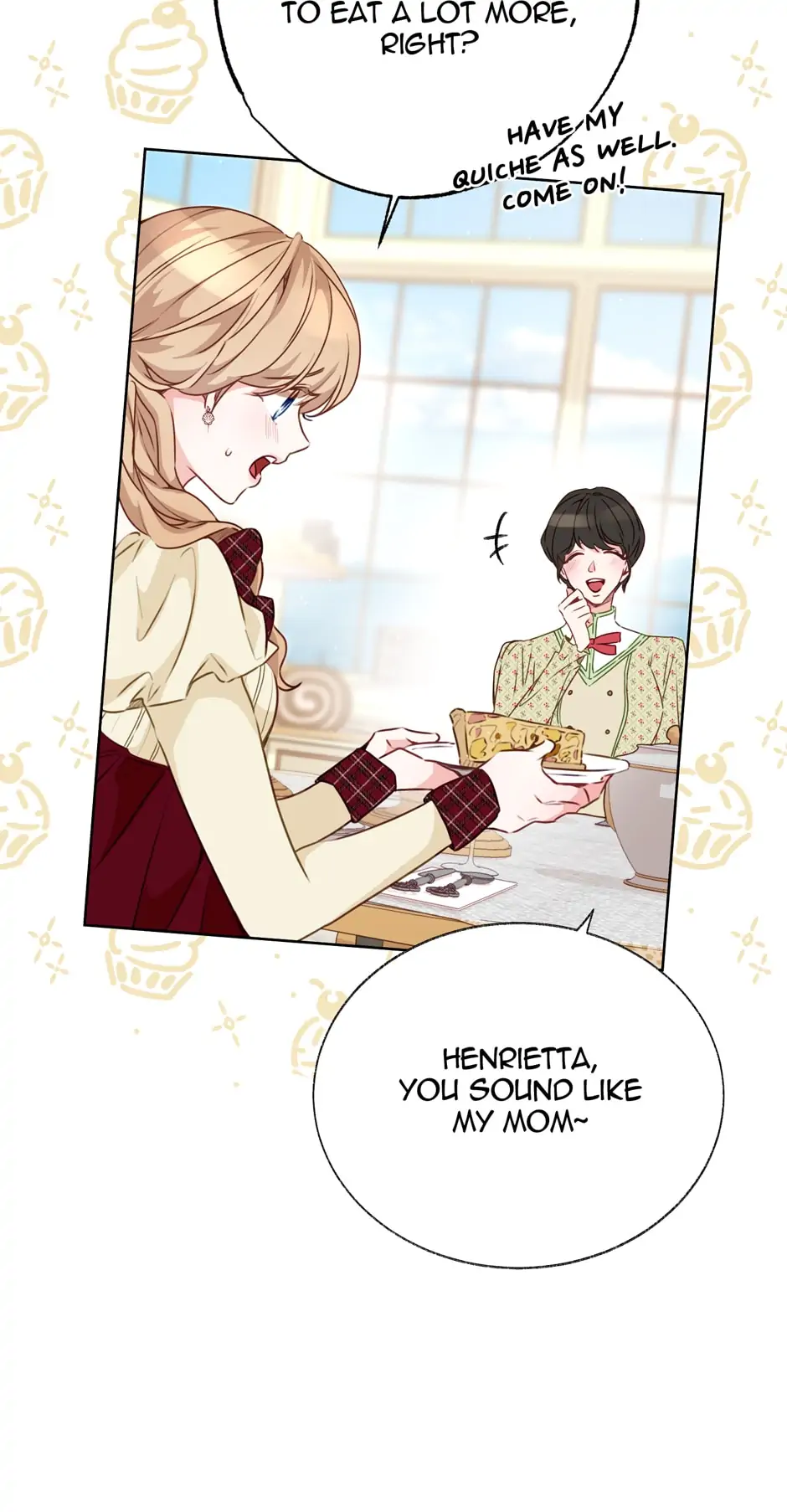 The Abduction of Mademoiselle chapter 41 page 26