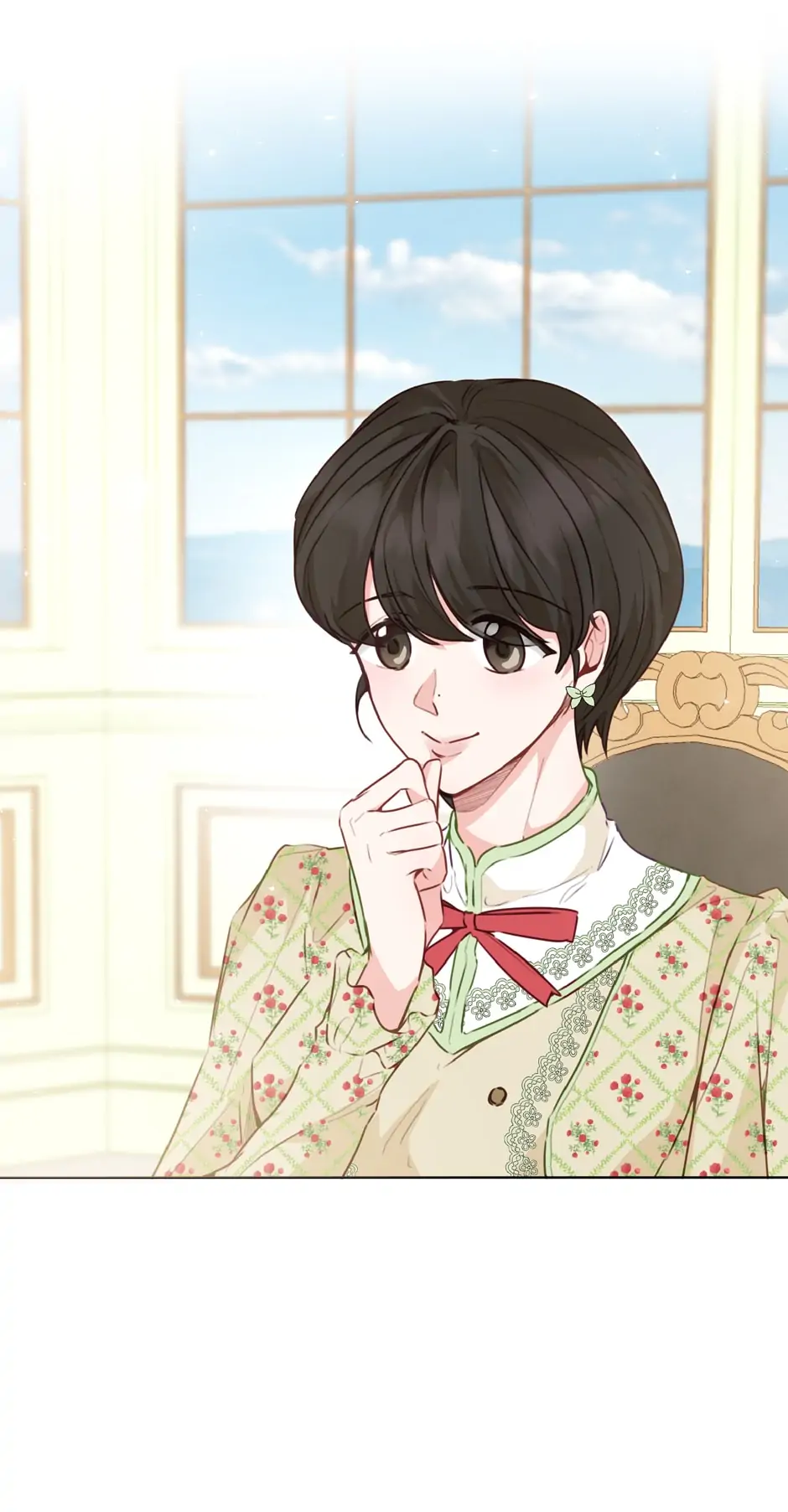 The Abduction of Mademoiselle chapter 41 page 27