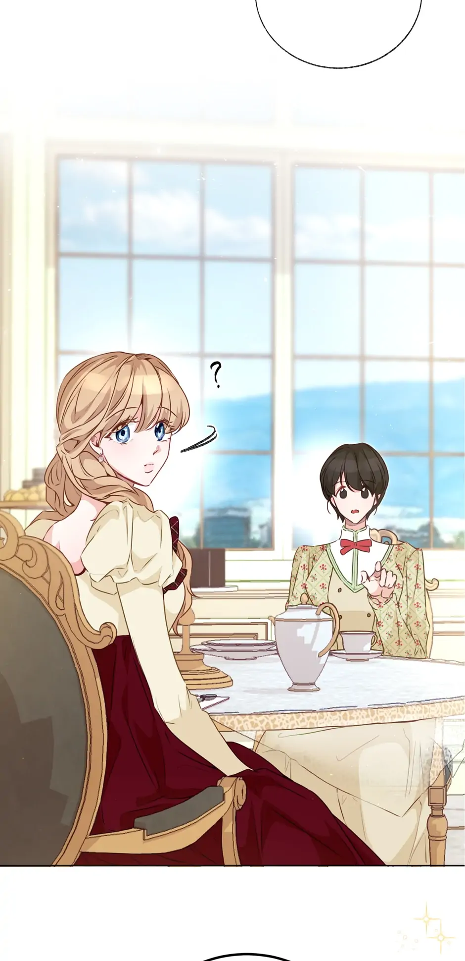 The Abduction of Mademoiselle chapter 41 page 33