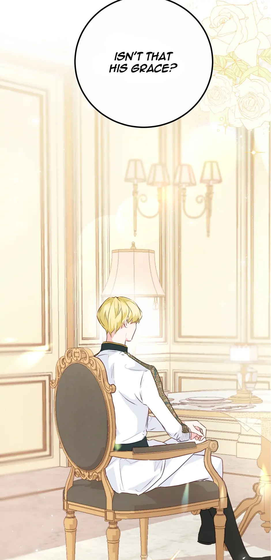 The Abduction of Mademoiselle chapter 41 page 34