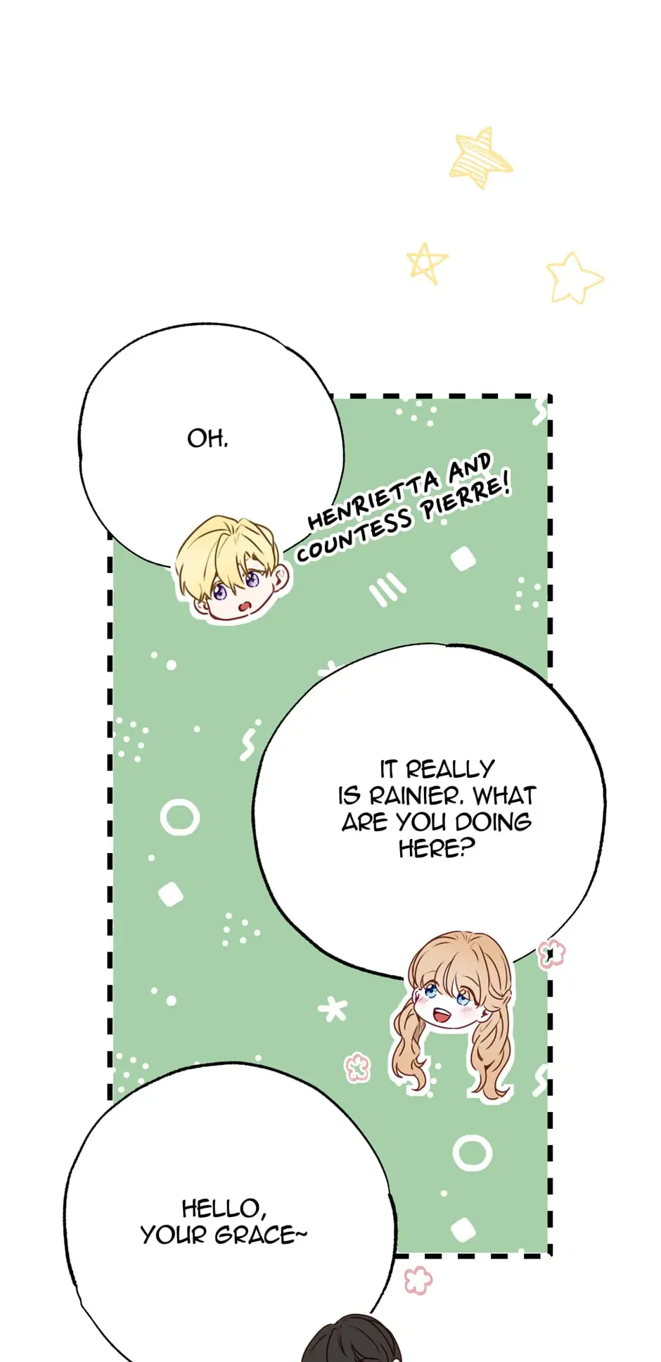 The Abduction of Mademoiselle chapter 41 page 36