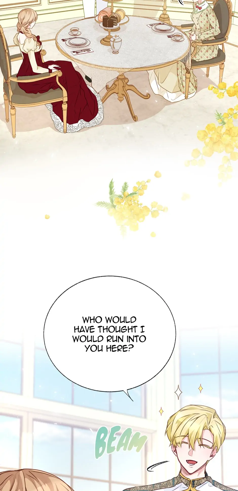 The Abduction of Mademoiselle chapter 41 page 38