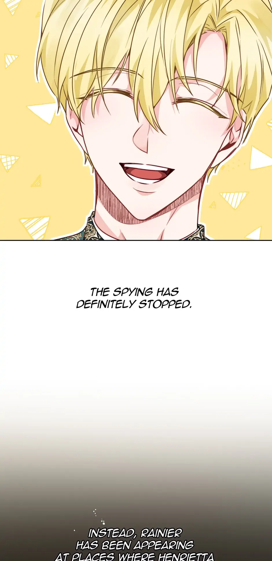 The Abduction of Mademoiselle chapter 41 page 40