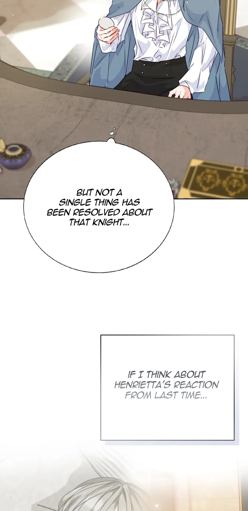 The Abduction of Mademoiselle chapter 41 page 42