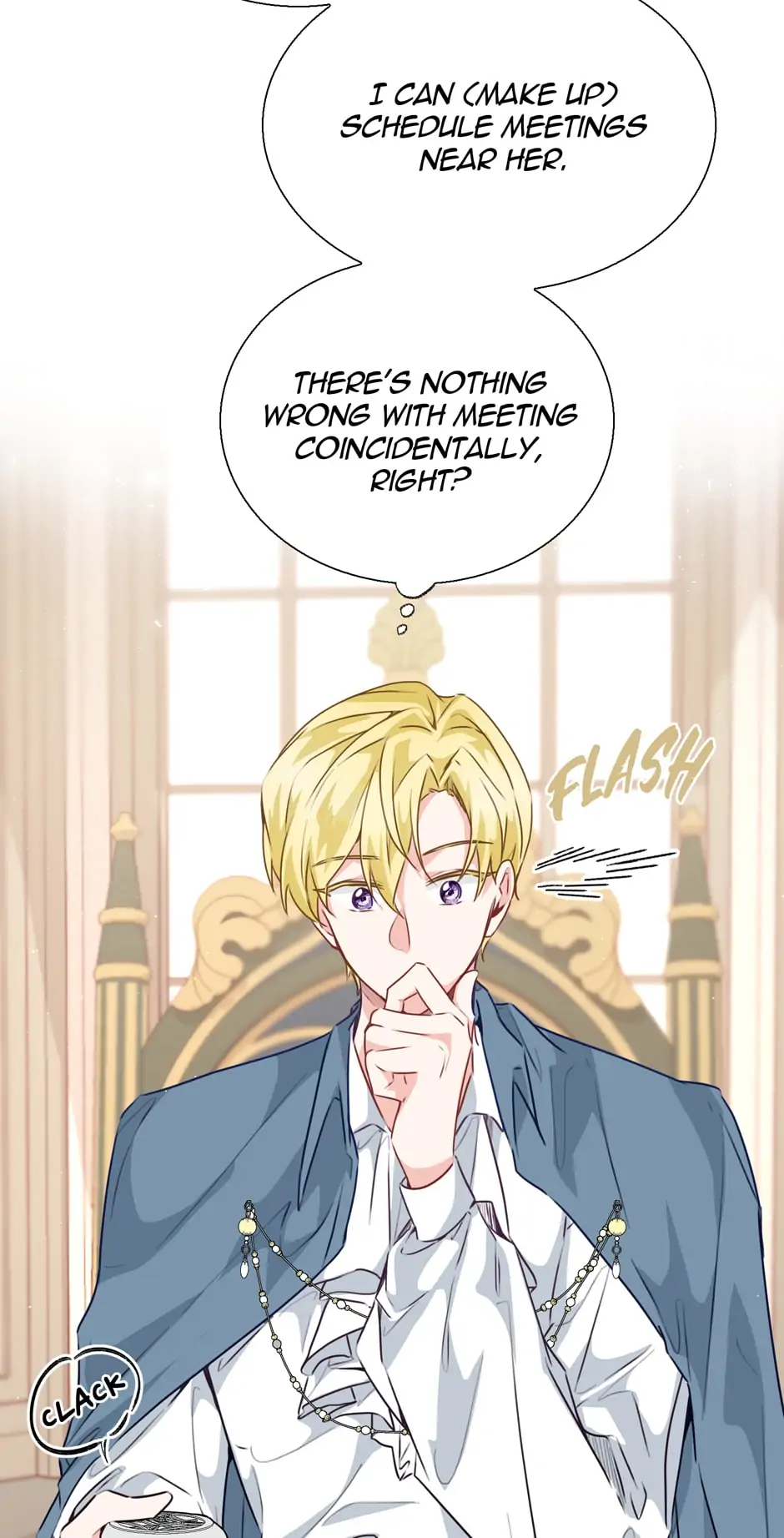 The Abduction of Mademoiselle chapter 41 page 45