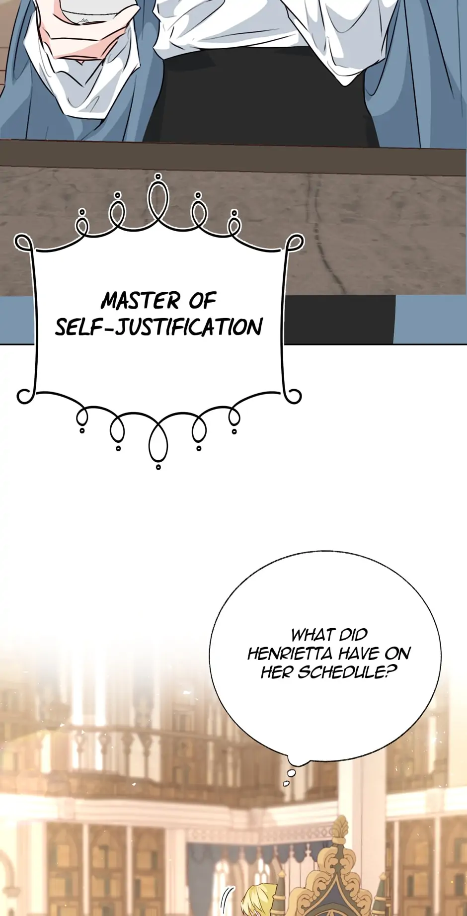 The Abduction of Mademoiselle chapter 41 page 46