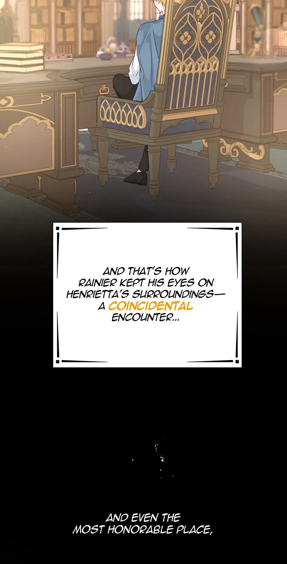 The Abduction of Mademoiselle chapter 41 page 47