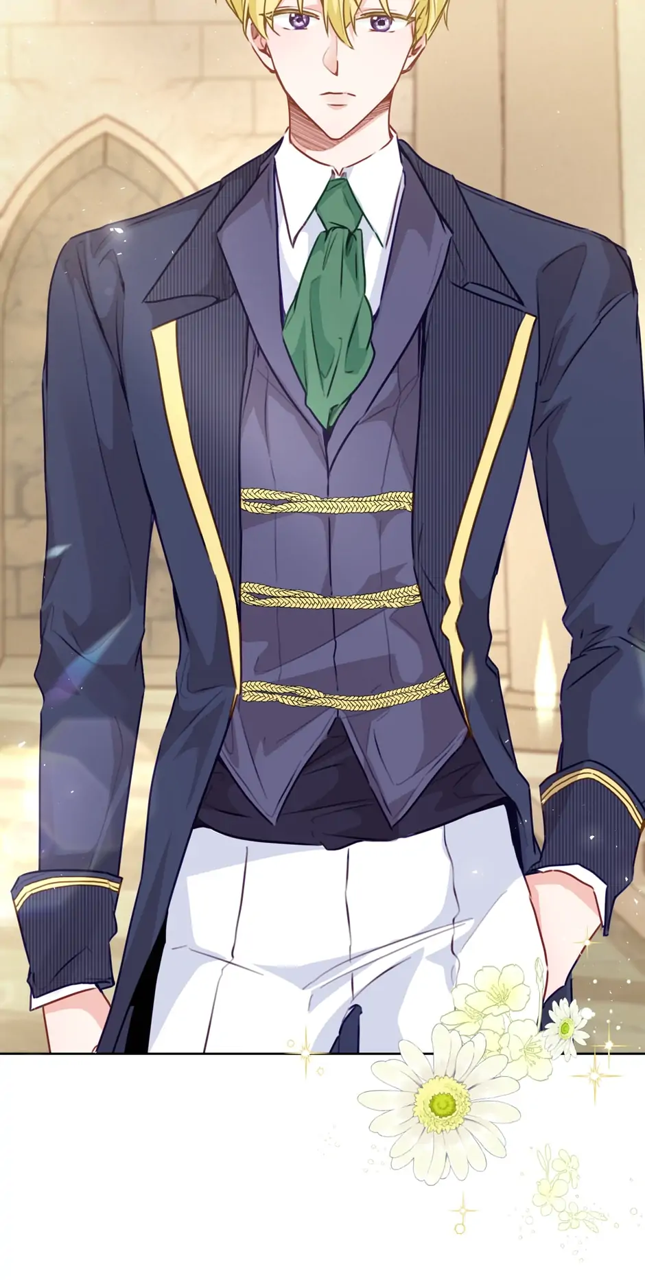 The Abduction of Mademoiselle chapter 41 page 5