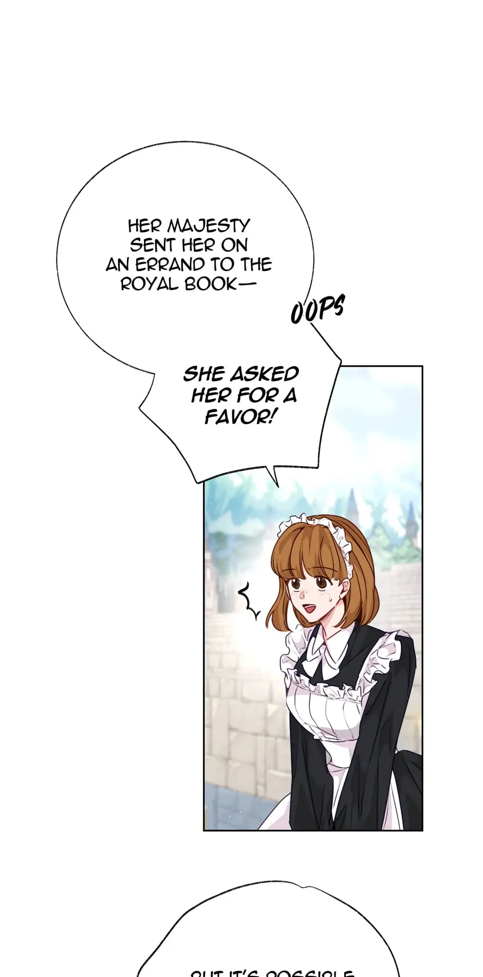 The Abduction of Mademoiselle chapter 41 page 52