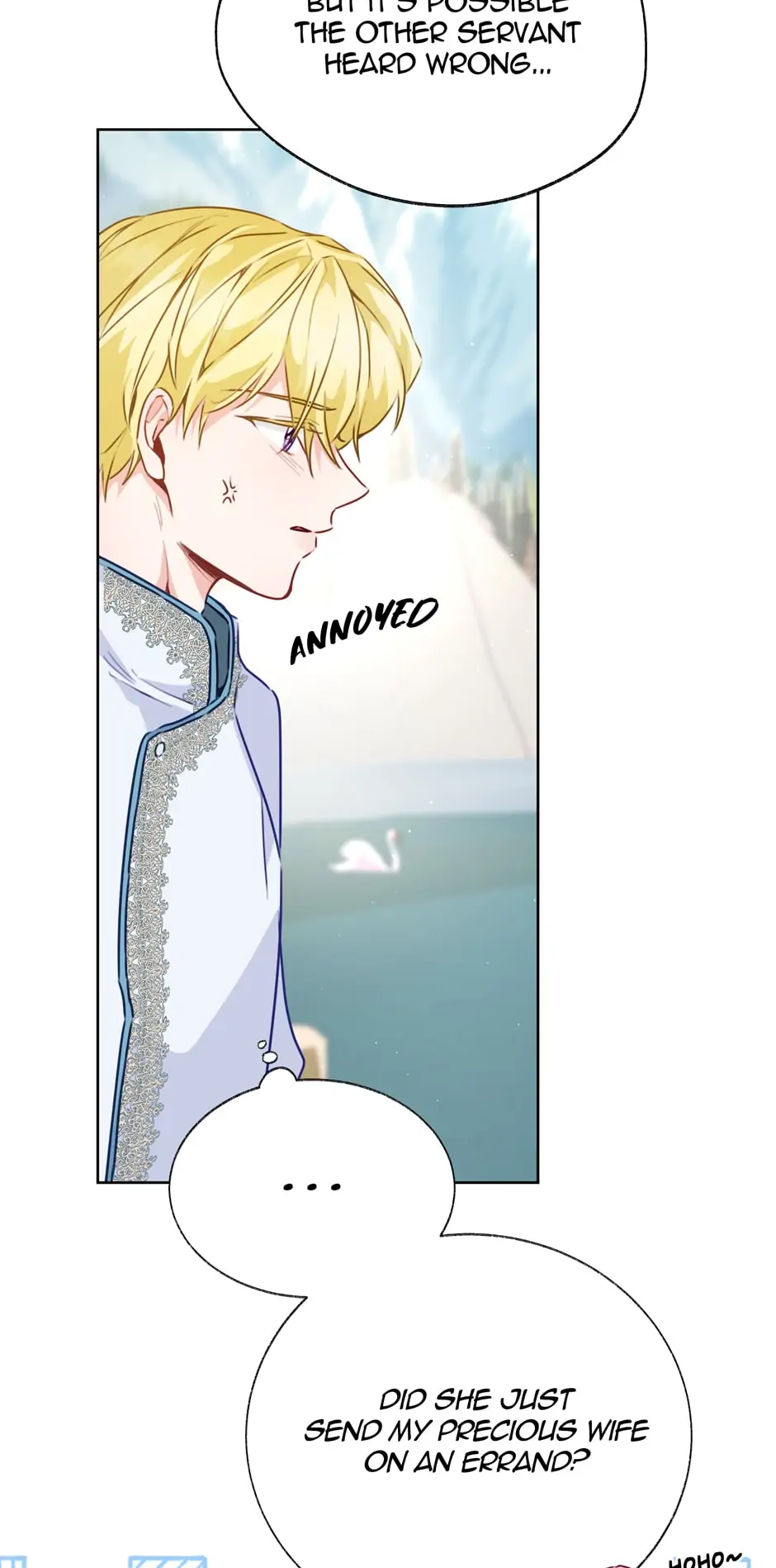 The Abduction of Mademoiselle chapter 41 page 53