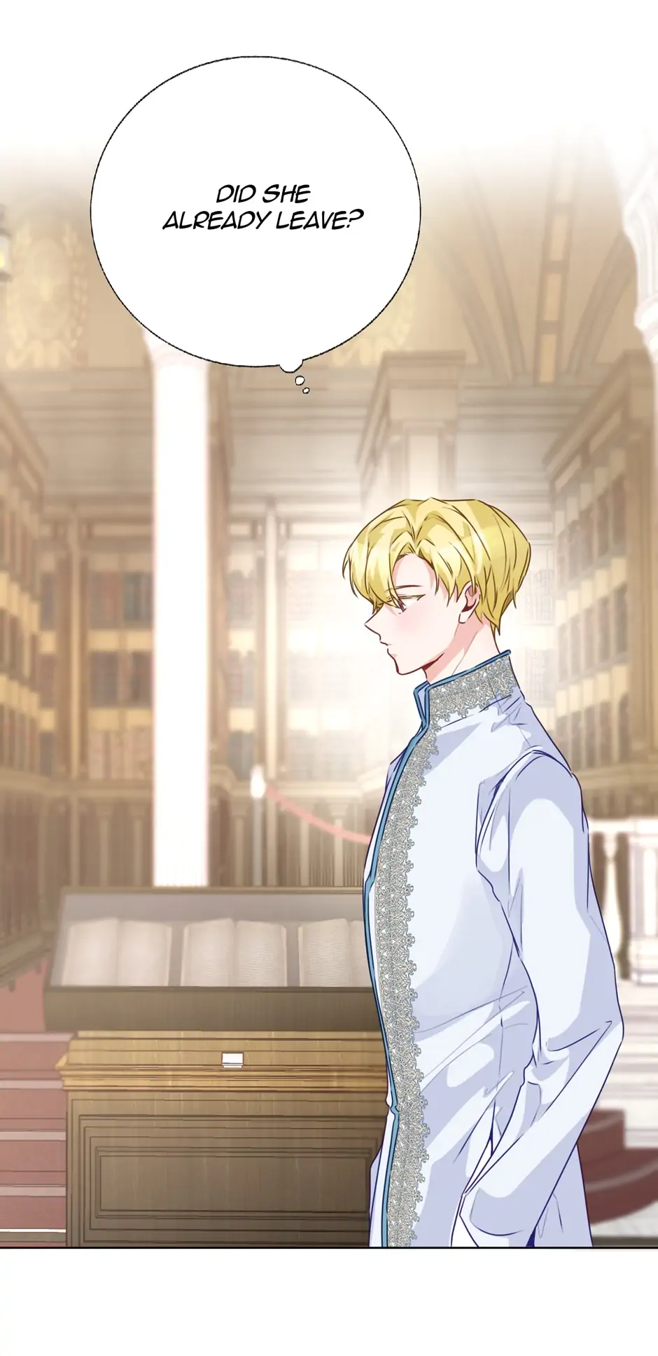 The Abduction of Mademoiselle chapter 41 page 62